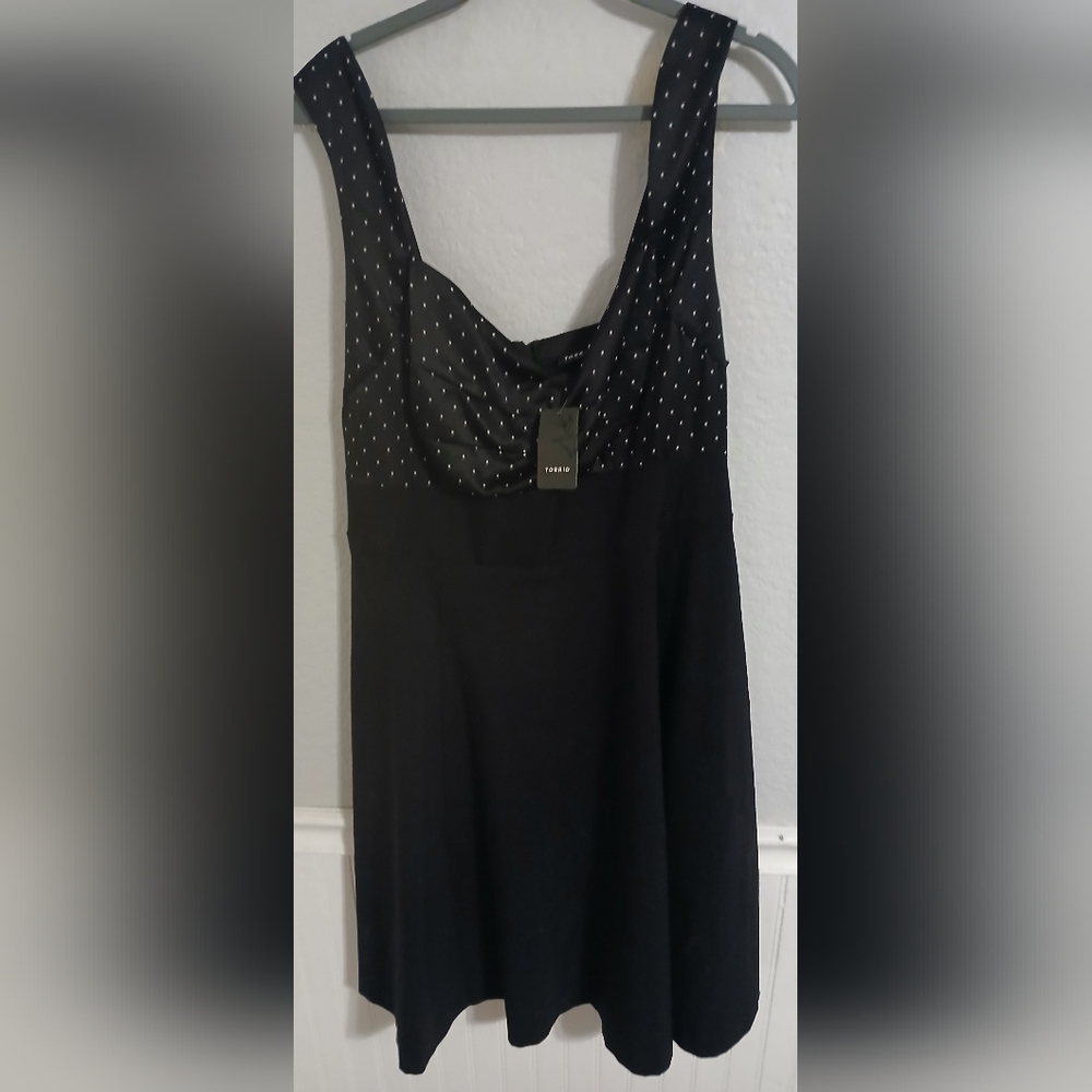 Torrid Dress